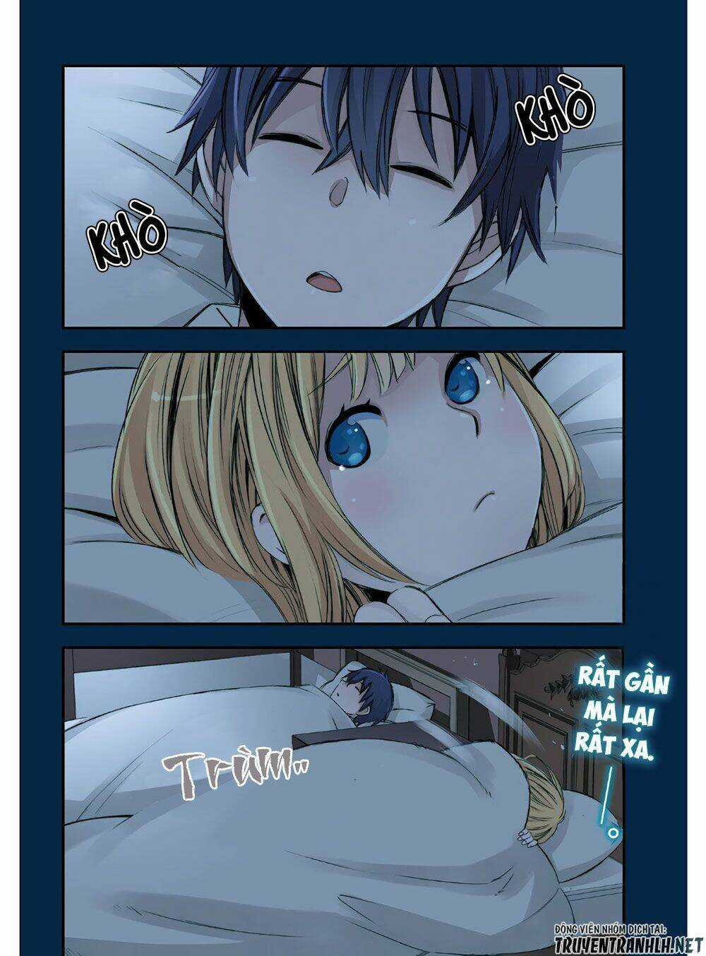 Shin No Nakama Janai To Yuusha No Party Wo Oidasareta No De, Henkyou De Slow Life Suru Koto Ni Shima Chapter 29 trang 4