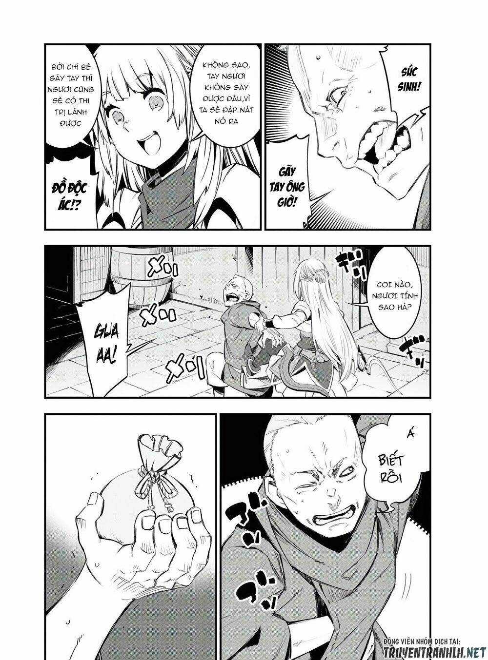 Shin No Nakama Janai To Yuusha No Party Wo Oidasareta No De, Henkyou De Slow Life Suru Koto Ni Shima Chapter 29 trang 7