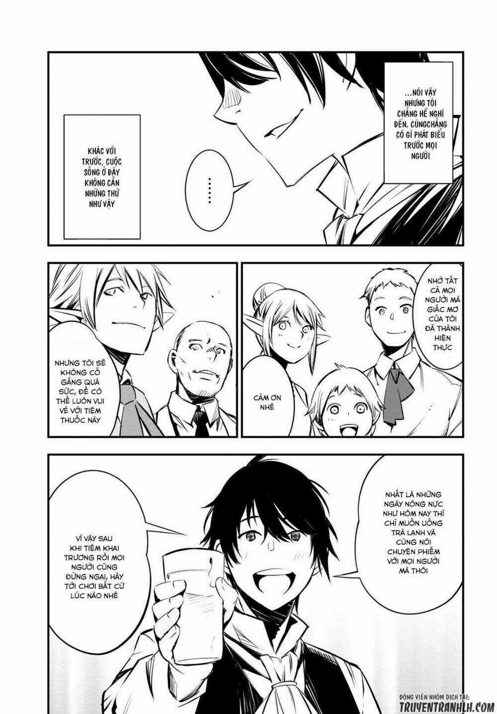 Shin No Nakama Janai To Yuusha No Party Wo Oidasareta No De, Henkyou De Slow Life Suru Koto Ni Shima Chapter 3 trang 11