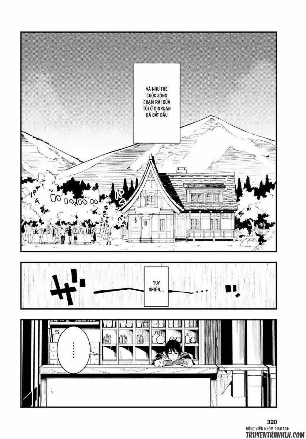 Shin No Nakama Janai To Yuusha No Party Wo Oidasareta No De, Henkyou De Slow Life Suru Koto Ni Shima Chapter 3 trang 12