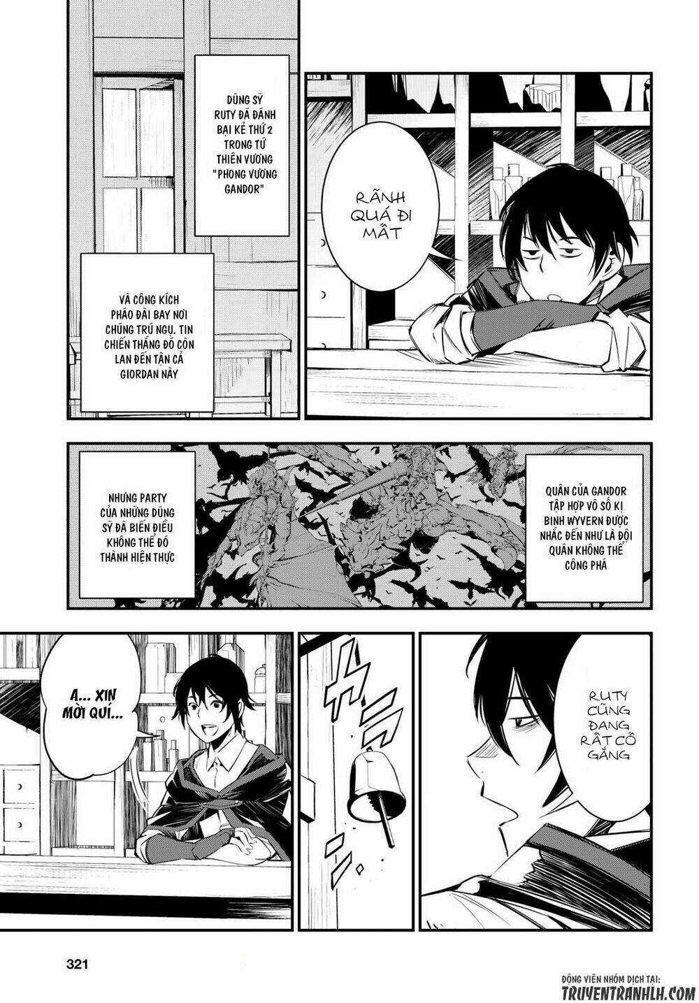 Shin No Nakama Janai To Yuusha No Party Wo Oidasareta No De, Henkyou De Slow Life Suru Koto Ni Shima Chapter 3 trang 13