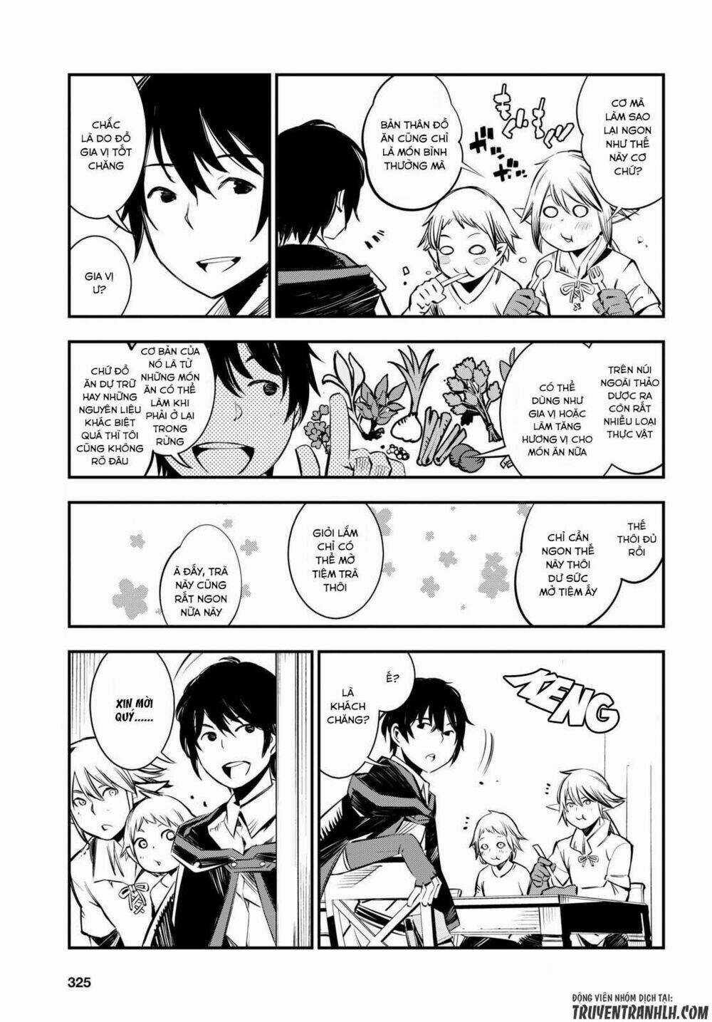 Shin No Nakama Janai To Yuusha No Party Wo Oidasareta No De, Henkyou De Slow Life Suru Koto Ni Shima Chapter 3 trang 17