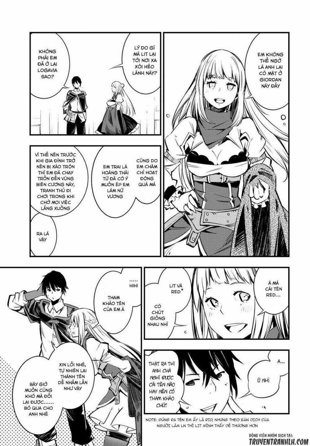 Shin No Nakama Janai To Yuusha No Party Wo Oidasareta No De, Henkyou De Slow Life Suru Koto Ni Shima Chapter 3 trang 21