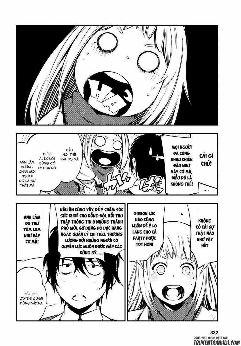 Shin No Nakama Janai To Yuusha No Party Wo Oidasareta No De, Henkyou De Slow Life Suru Koto Ni Shima Chapter 3 trang 24