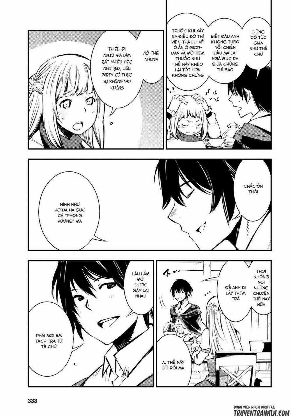 Shin No Nakama Janai To Yuusha No Party Wo Oidasareta No De, Henkyou De Slow Life Suru Koto Ni Shima Chapter 3 trang 25