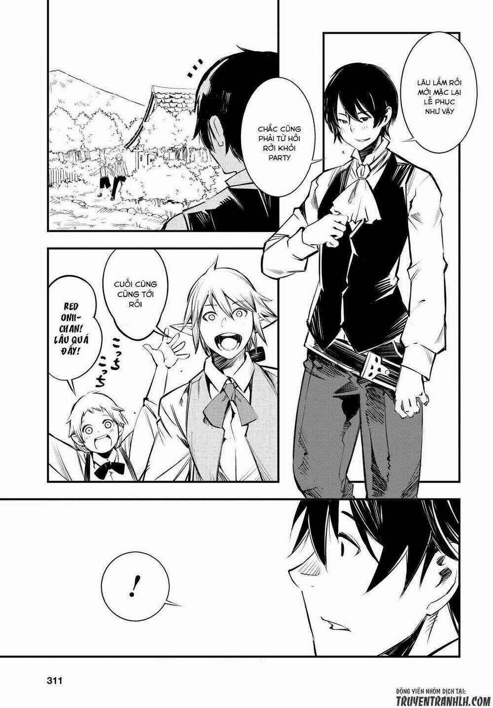 Shin No Nakama Janai To Yuusha No Party Wo Oidasareta No De, Henkyou De Slow Life Suru Koto Ni Shima Chapter 3 trang 3