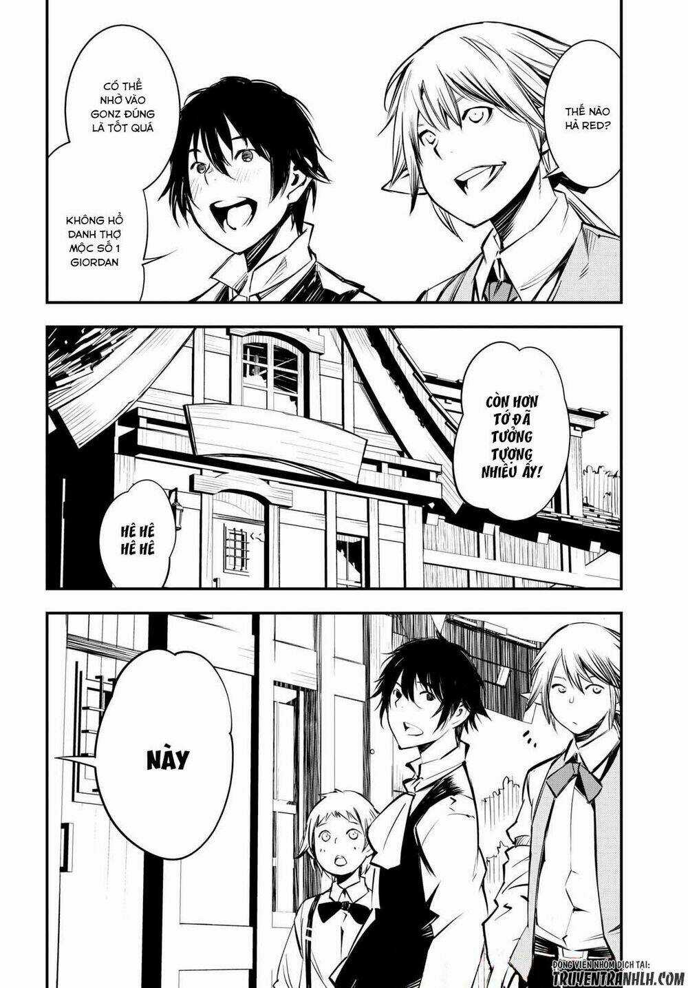 Shin No Nakama Janai To Yuusha No Party Wo Oidasareta No De, Henkyou De Slow Life Suru Koto Ni Shima Chapter 3 trang 6