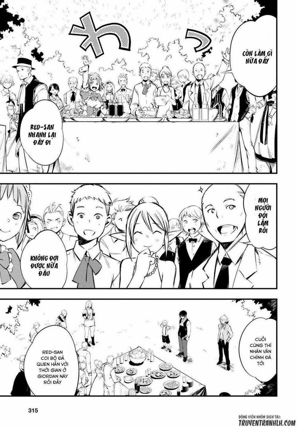 Shin No Nakama Janai To Yuusha No Party Wo Oidasareta No De, Henkyou De Slow Life Suru Koto Ni Shima Chapter 3 trang 7