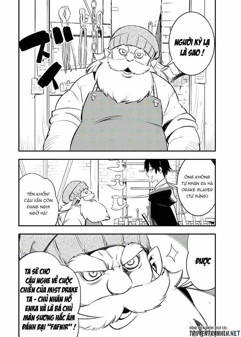 Shin No Nakama Janai To Yuusha No Party Wo Oidasareta No De, Henkyou De Slow Life Suru Koto Ni Shima Chapter 30 trang 11