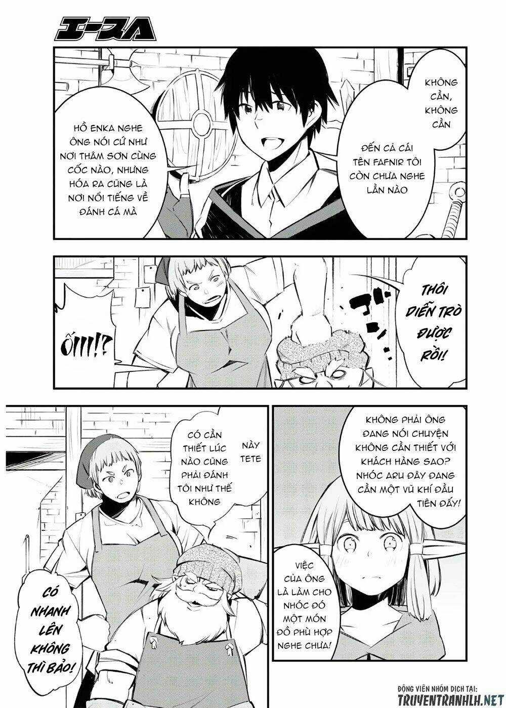 Shin No Nakama Janai To Yuusha No Party Wo Oidasareta No De, Henkyou De Slow Life Suru Koto Ni Shima Chapter 30 trang 12