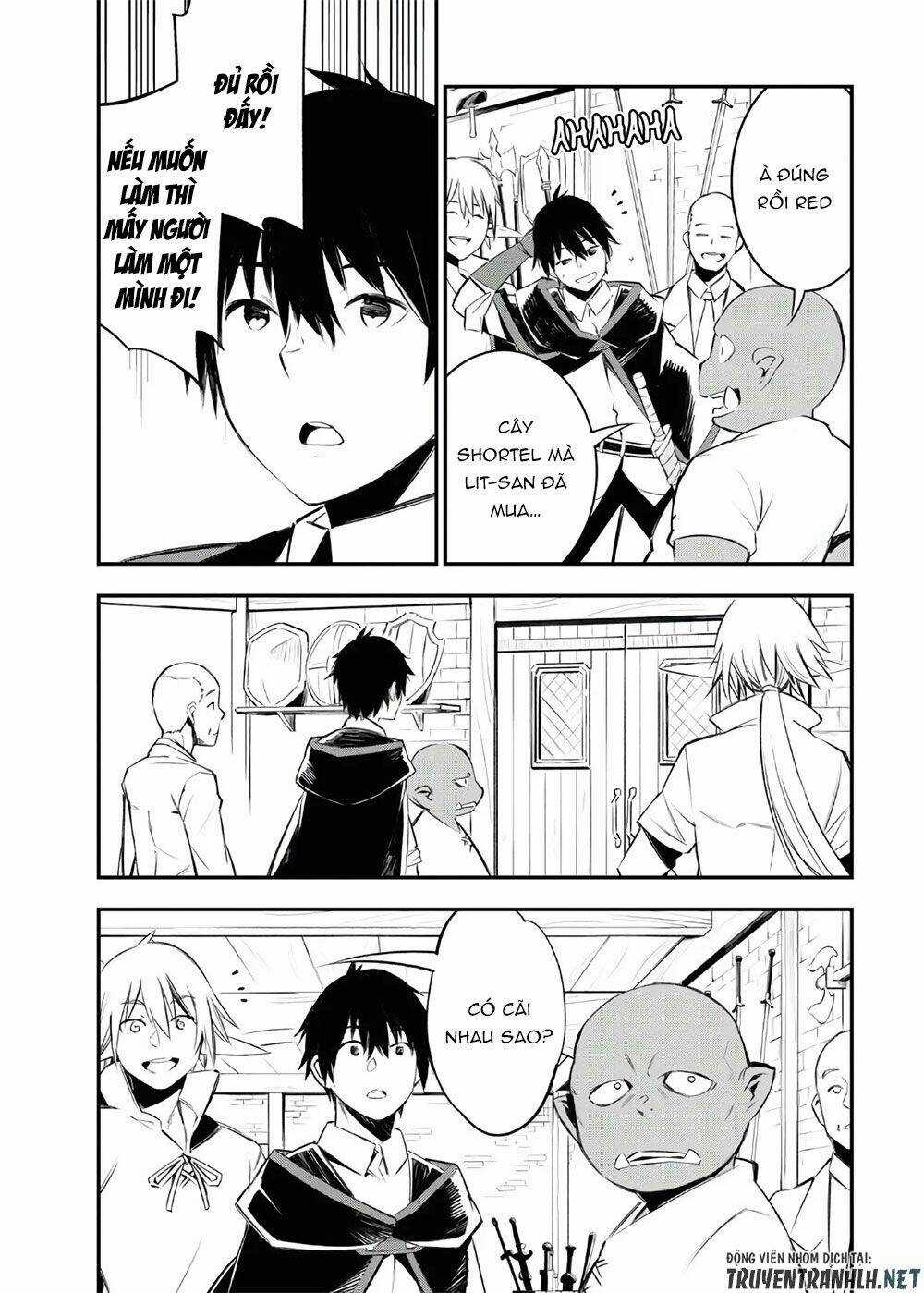 Shin No Nakama Janai To Yuusha No Party Wo Oidasareta No De, Henkyou De Slow Life Suru Koto Ni Shima Chapter 30 trang 18