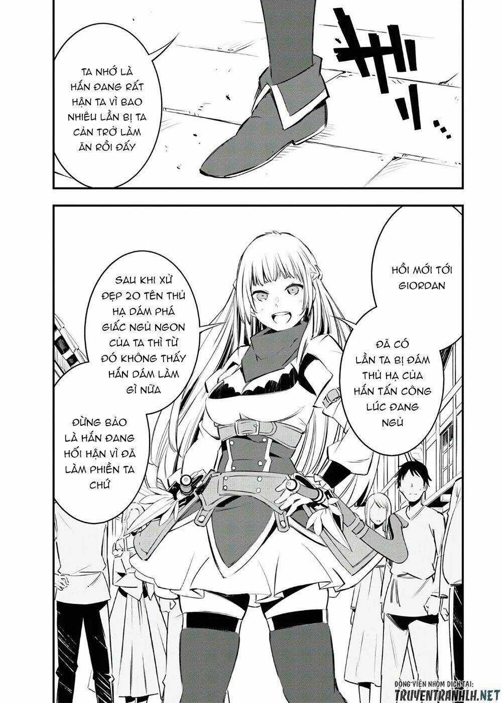 Shin No Nakama Janai To Yuusha No Party Wo Oidasareta No De, Henkyou De Slow Life Suru Koto Ni Shima Chapter 30 trang 26