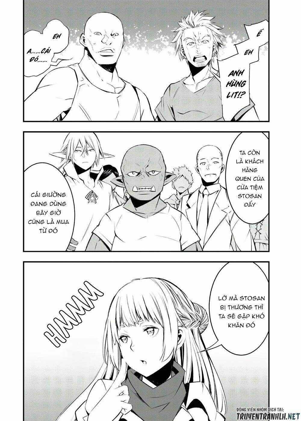 Shin No Nakama Janai To Yuusha No Party Wo Oidasareta No De, Henkyou De Slow Life Suru Koto Ni Shima Chapter 30 trang 27