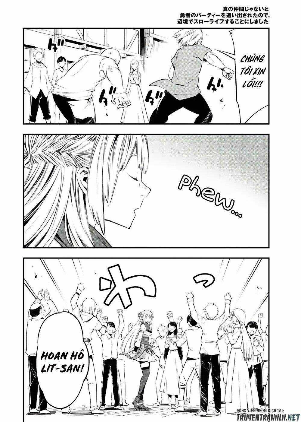 Shin No Nakama Janai To Yuusha No Party Wo Oidasareta No De, Henkyou De Slow Life Suru Koto Ni Shima Chapter 30 trang 29