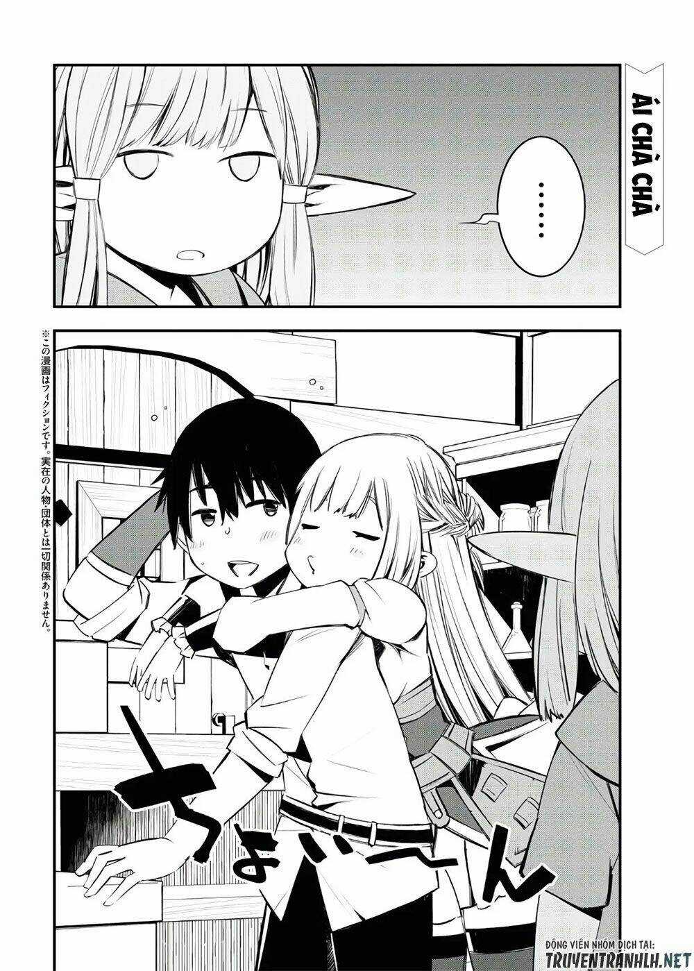 Shin No Nakama Janai To Yuusha No Party Wo Oidasareta No De, Henkyou De Slow Life Suru Koto Ni Shima Chapter 30 trang 3