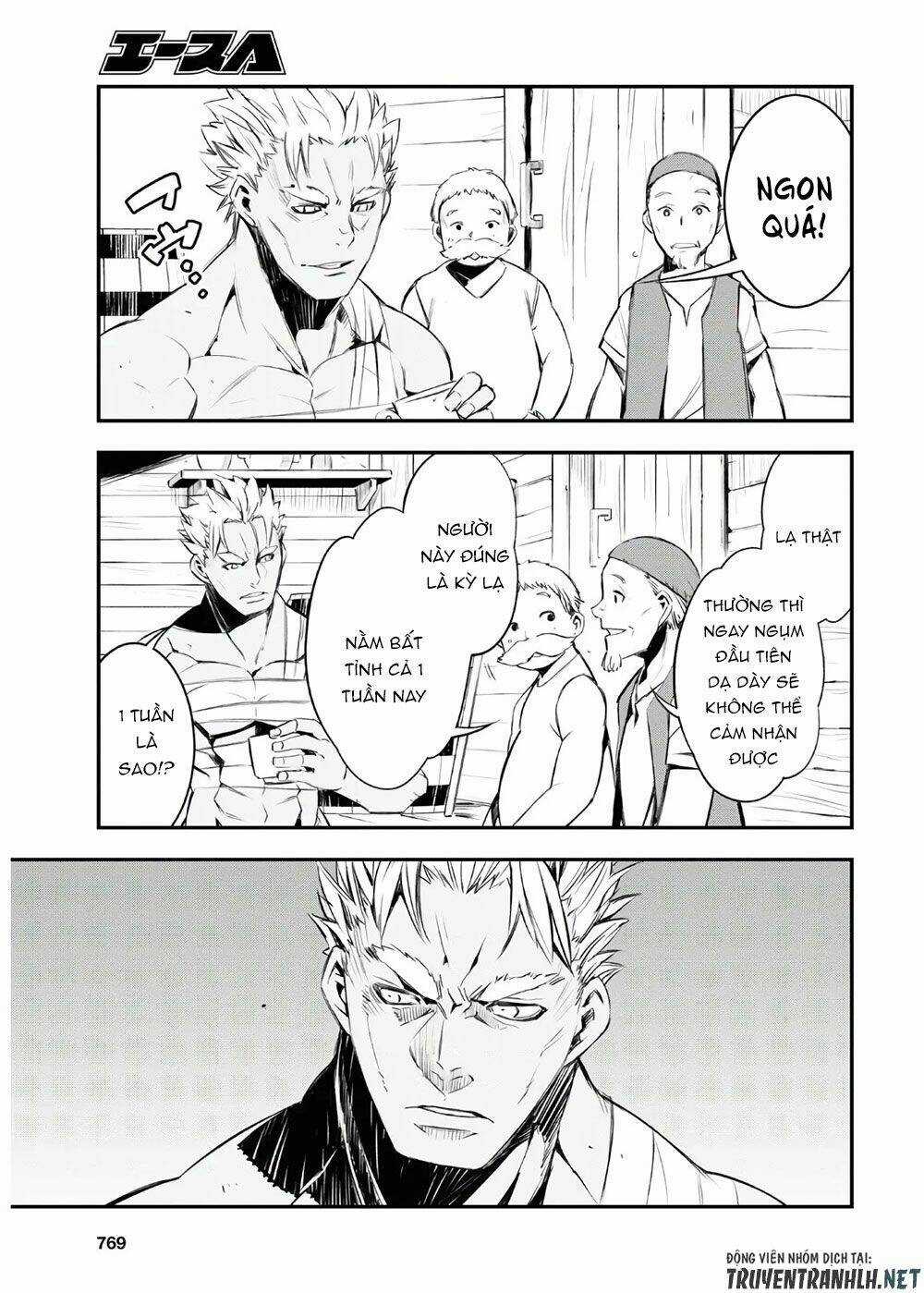 Shin No Nakama Janai To Yuusha No Party Wo Oidasareta No De, Henkyou De Slow Life Suru Koto Ni Shima Chapter 30 trang 34