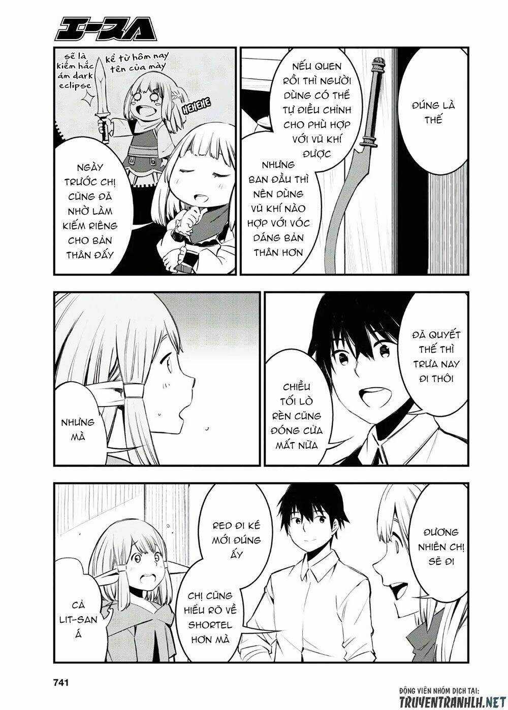 Shin No Nakama Janai To Yuusha No Party Wo Oidasareta No De, Henkyou De Slow Life Suru Koto Ni Shima Chapter 30 trang 6