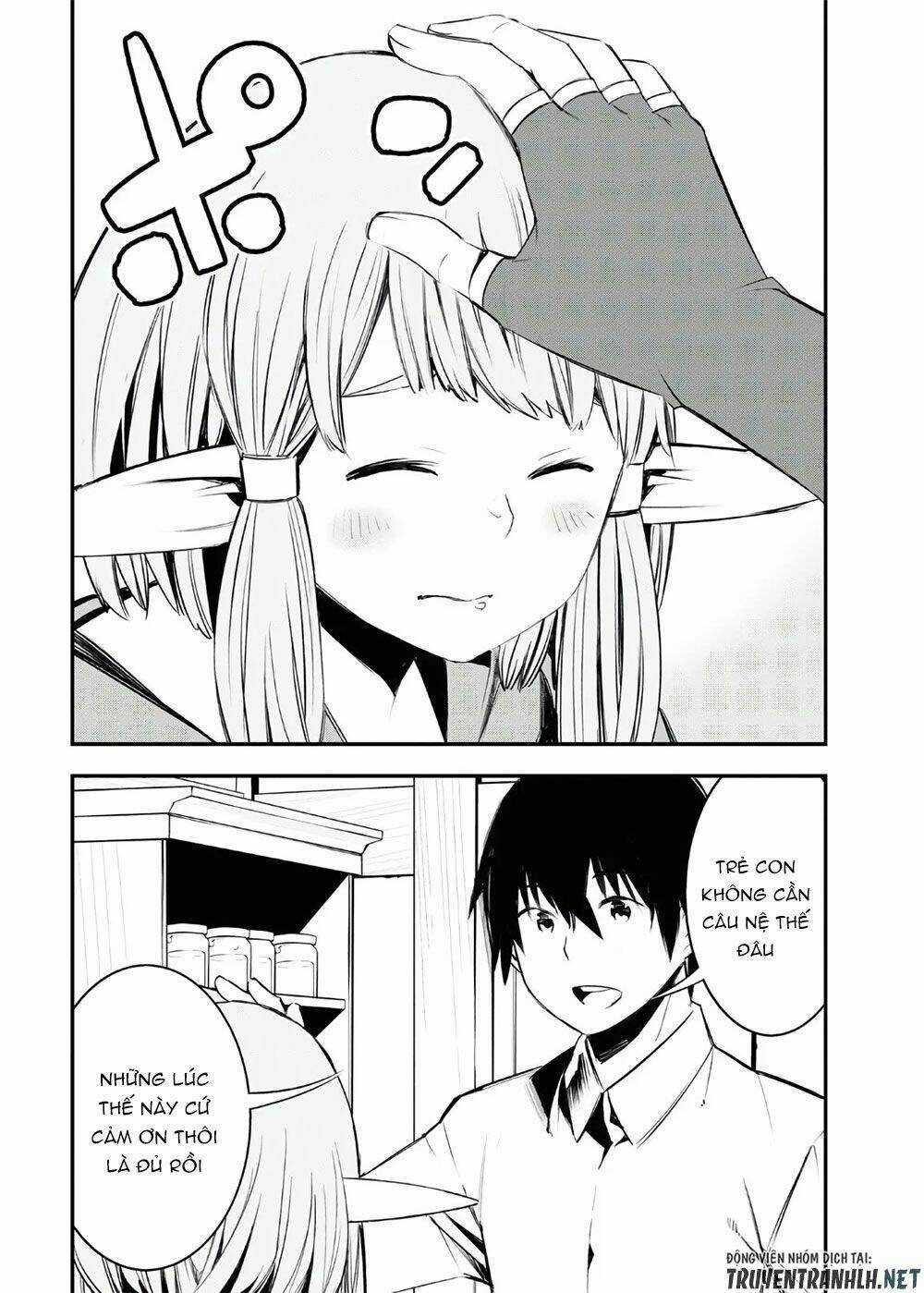 Shin No Nakama Janai To Yuusha No Party Wo Oidasareta No De, Henkyou De Slow Life Suru Koto Ni Shima Chapter 30 trang 7