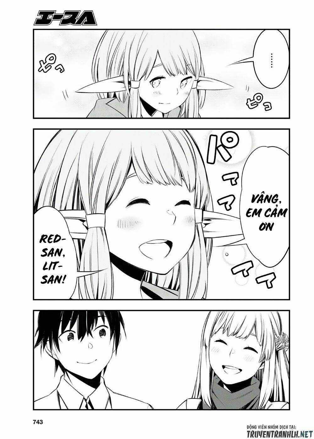 Shin No Nakama Janai To Yuusha No Party Wo Oidasareta No De, Henkyou De Slow Life Suru Koto Ni Shima Chapter 30 trang 8