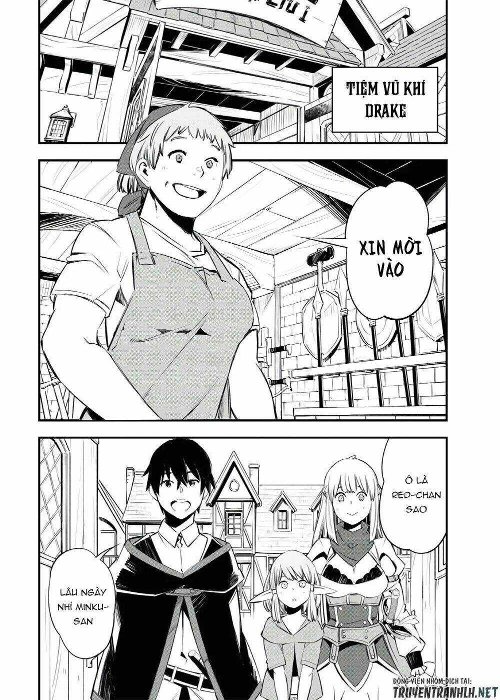 Shin No Nakama Janai To Yuusha No Party Wo Oidasareta No De, Henkyou De Slow Life Suru Koto Ni Shima Chapter 30 trang 9