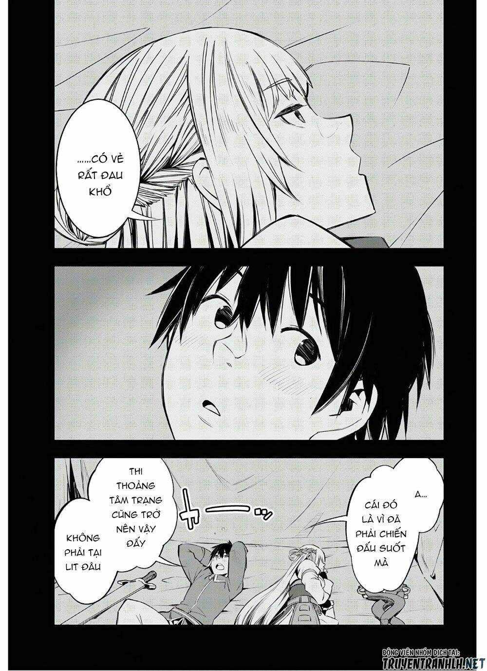 Shin No Nakama Janai To Yuusha No Party Wo Oidasareta No De, Henkyou De Slow Life Suru Koto Ni Shima Chapter 31 trang 10