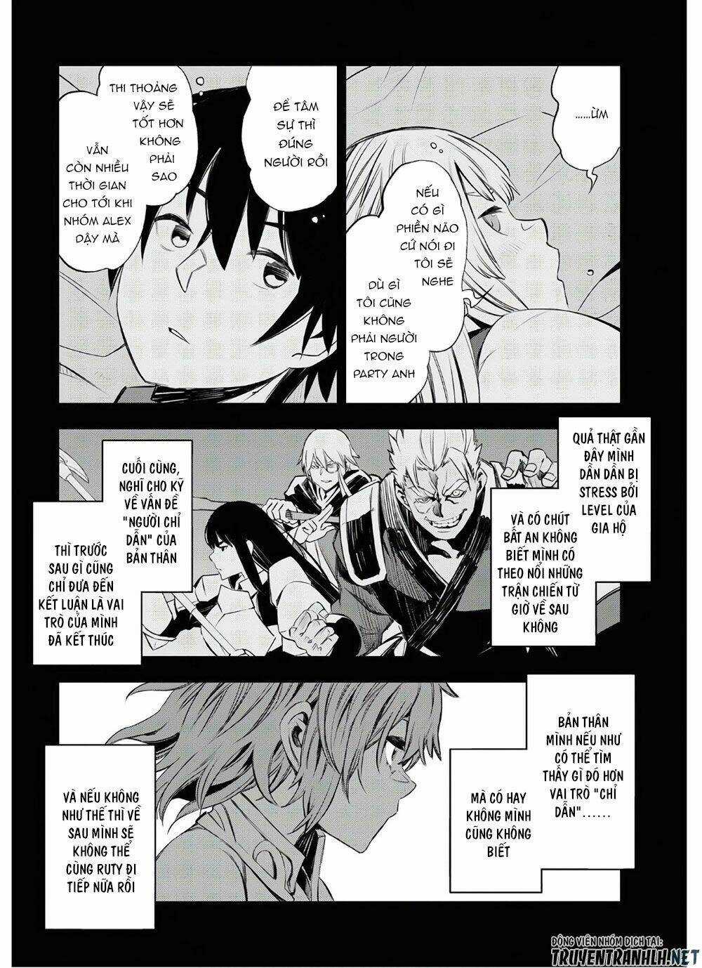 Shin No Nakama Janai To Yuusha No Party Wo Oidasareta No De, Henkyou De Slow Life Suru Koto Ni Shima Chapter 31 trang 11