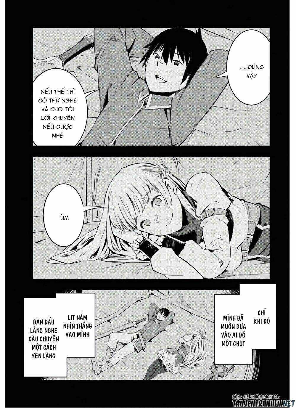 Shin No Nakama Janai To Yuusha No Party Wo Oidasareta No De, Henkyou De Slow Life Suru Koto Ni Shima Chapter 31 trang 12