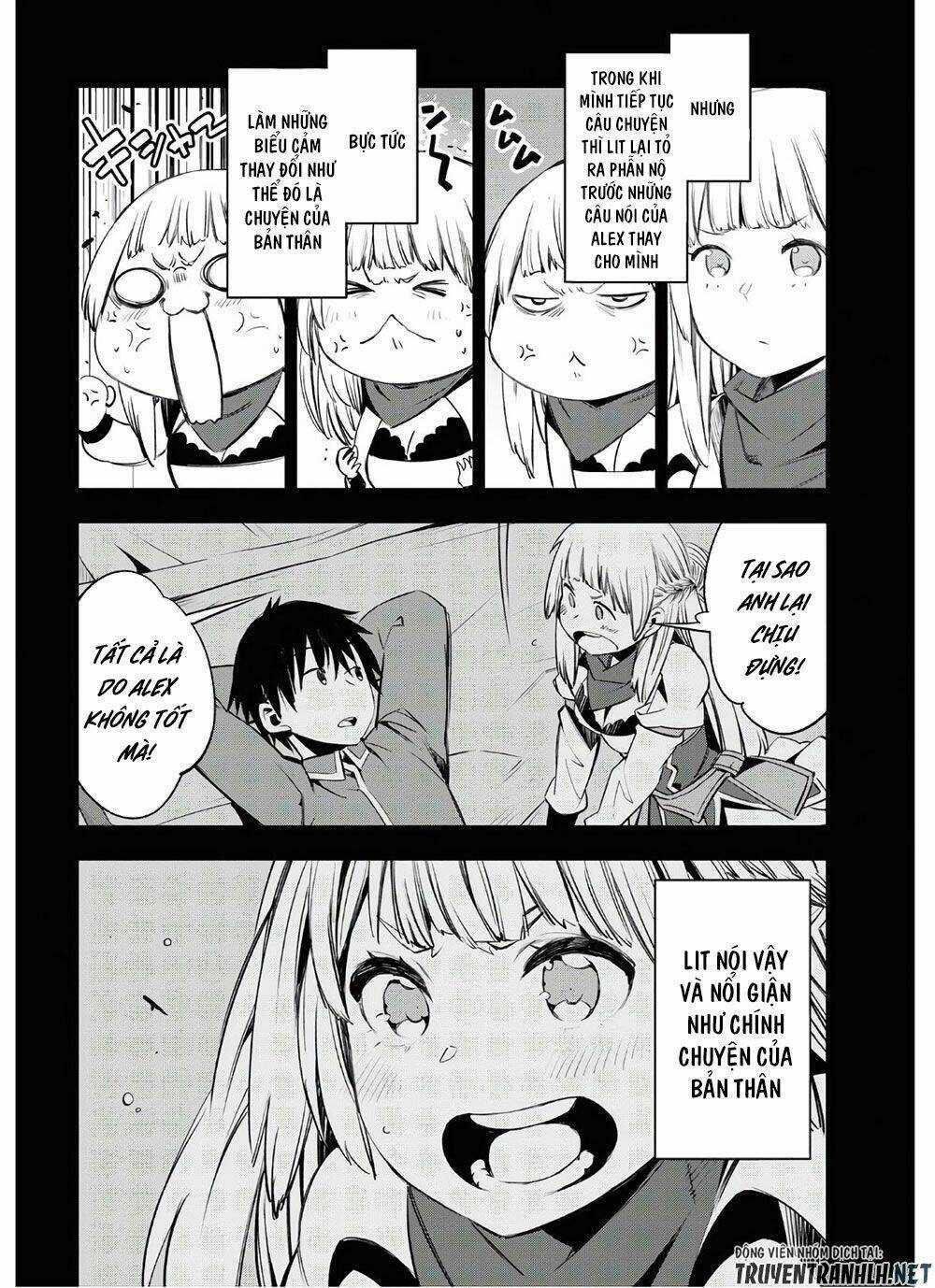 Shin No Nakama Janai To Yuusha No Party Wo Oidasareta No De, Henkyou De Slow Life Suru Koto Ni Shima Chapter 31 trang 13