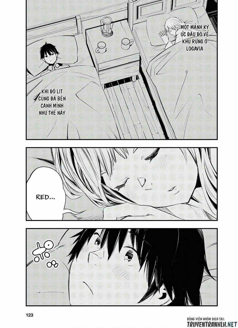 Shin No Nakama Janai To Yuusha No Party Wo Oidasareta No De, Henkyou De Slow Life Suru Koto Ni Shima Chapter 31 trang 16