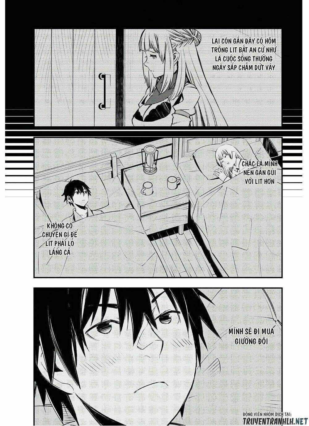 Shin No Nakama Janai To Yuusha No Party Wo Oidasareta No De, Henkyou De Slow Life Suru Koto Ni Shima Chapter 31 trang 18