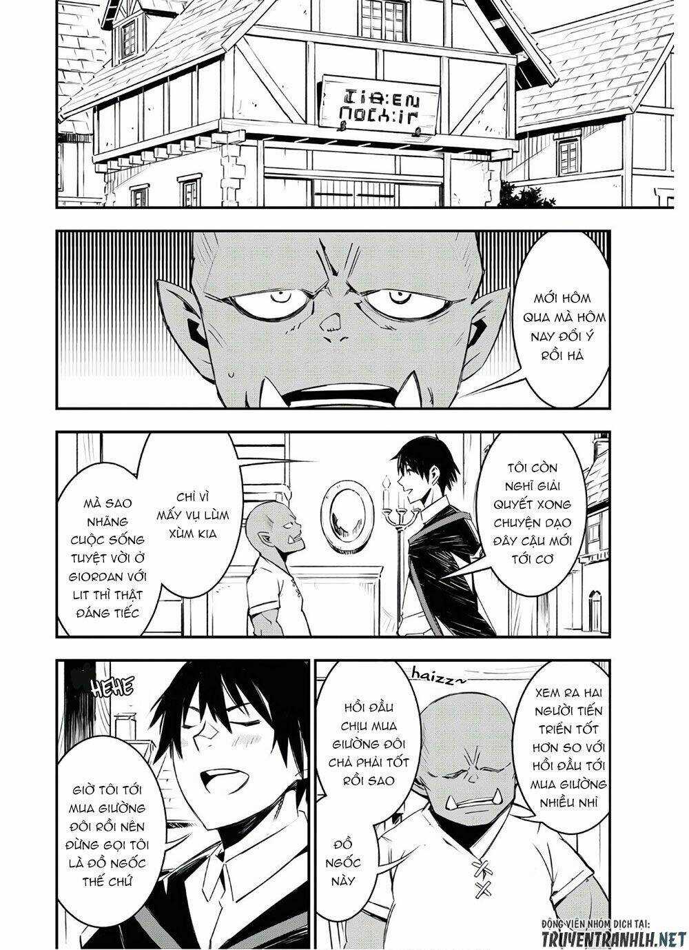 Shin No Nakama Janai To Yuusha No Party Wo Oidasareta No De, Henkyou De Slow Life Suru Koto Ni Shima Chapter 31 trang 19