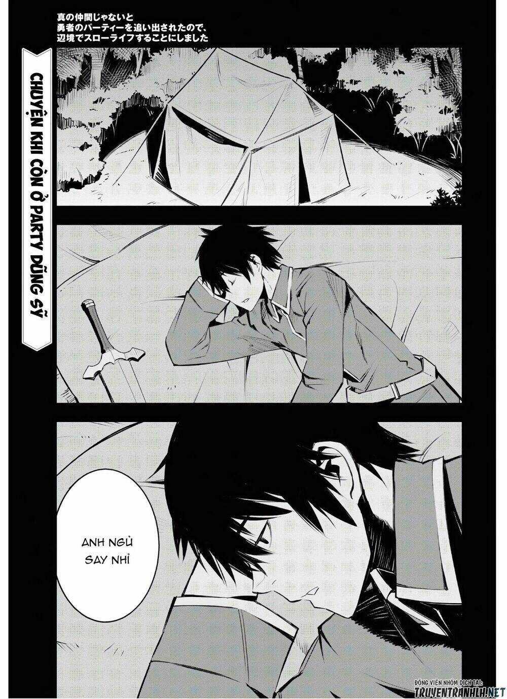 Shin No Nakama Janai To Yuusha No Party Wo Oidasareta No De, Henkyou De Slow Life Suru Koto Ni Shima Chapter 31 trang 2