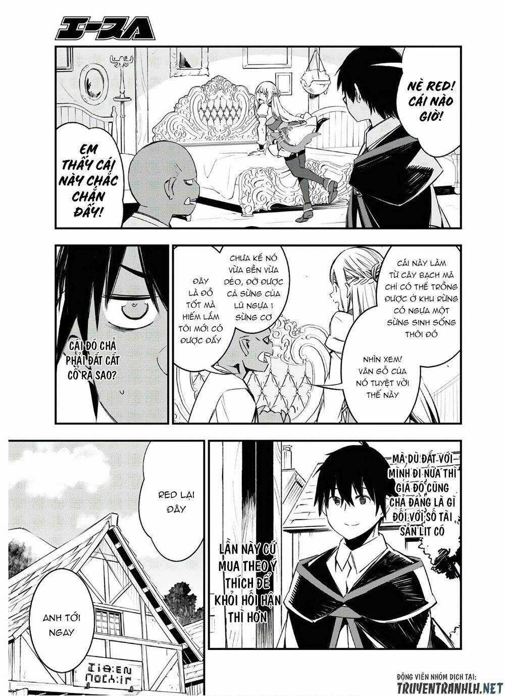 Shin No Nakama Janai To Yuusha No Party Wo Oidasareta No De, Henkyou De Slow Life Suru Koto Ni Shima Chapter 31 trang 20