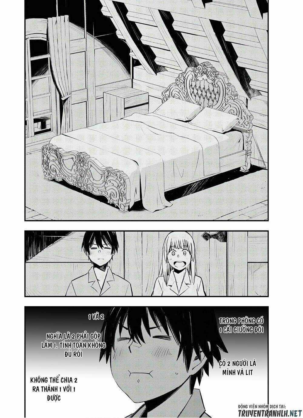 Shin No Nakama Janai To Yuusha No Party Wo Oidasareta No De, Henkyou De Slow Life Suru Koto Ni Shima Chapter 31 trang 21