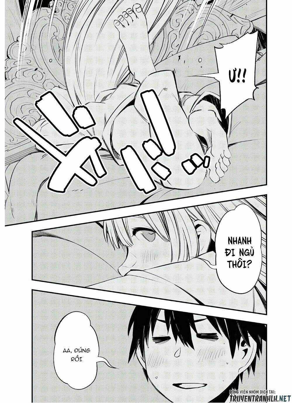 Shin No Nakama Janai To Yuusha No Party Wo Oidasareta No De, Henkyou De Slow Life Suru Koto Ni Shima Chapter 31 trang 24