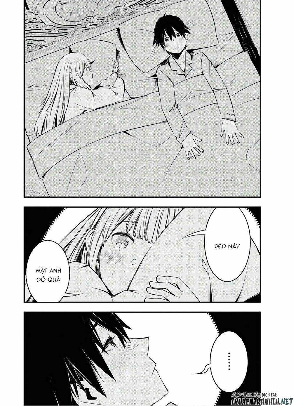 Shin No Nakama Janai To Yuusha No Party Wo Oidasareta No De, Henkyou De Slow Life Suru Koto Ni Shima Chapter 31 trang 25