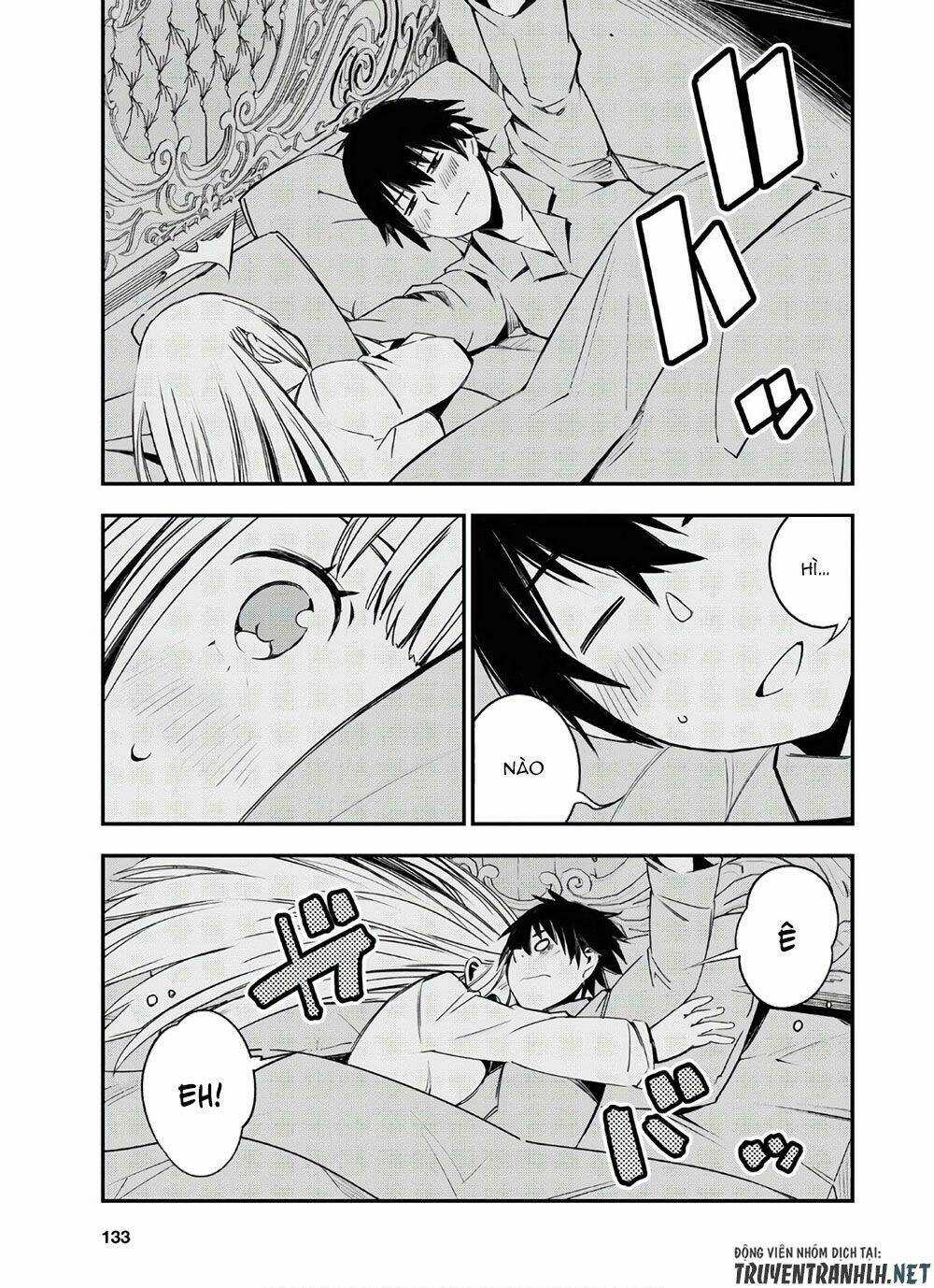 Shin No Nakama Janai To Yuusha No Party Wo Oidasareta No De, Henkyou De Slow Life Suru Koto Ni Shima Chapter 31 trang 26