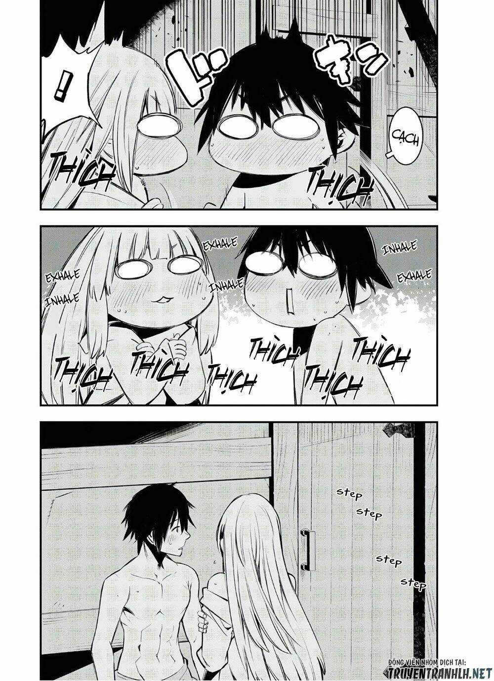 Shin No Nakama Janai To Yuusha No Party Wo Oidasareta No De, Henkyou De Slow Life Suru Koto Ni Shima Chapter 31 trang 36