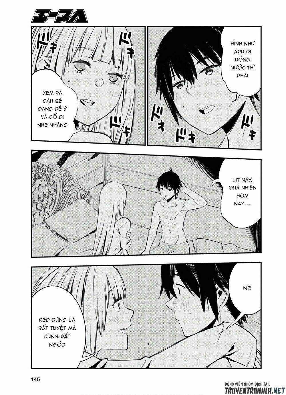 Shin No Nakama Janai To Yuusha No Party Wo Oidasareta No De, Henkyou De Slow Life Suru Koto Ni Shima Chapter 31 trang 37