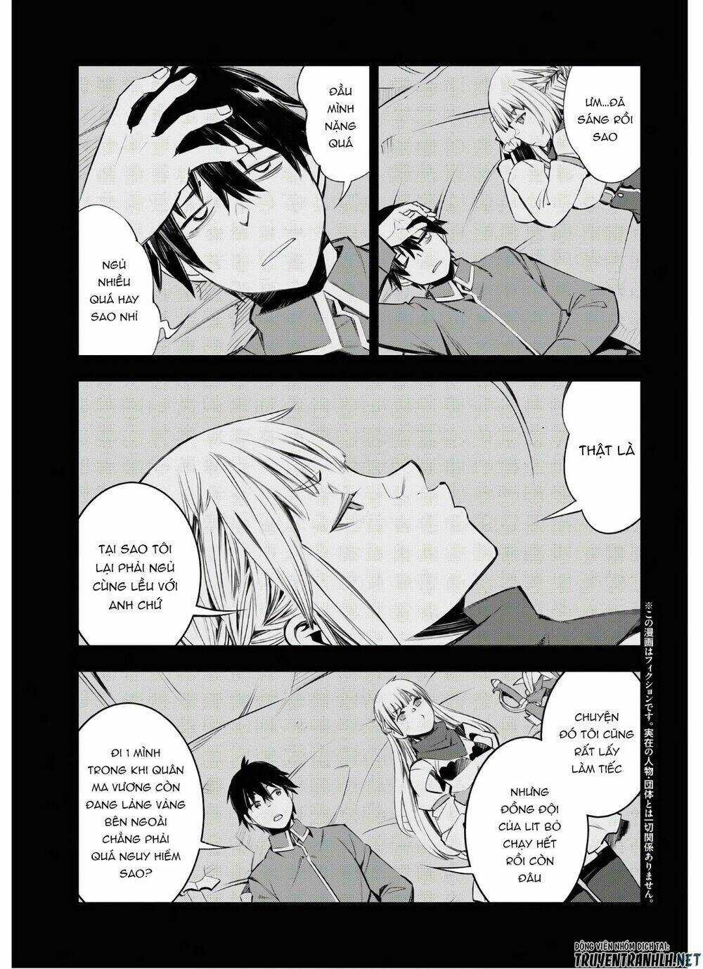 Shin No Nakama Janai To Yuusha No Party Wo Oidasareta No De, Henkyou De Slow Life Suru Koto Ni Shima Chapter 31 trang 4