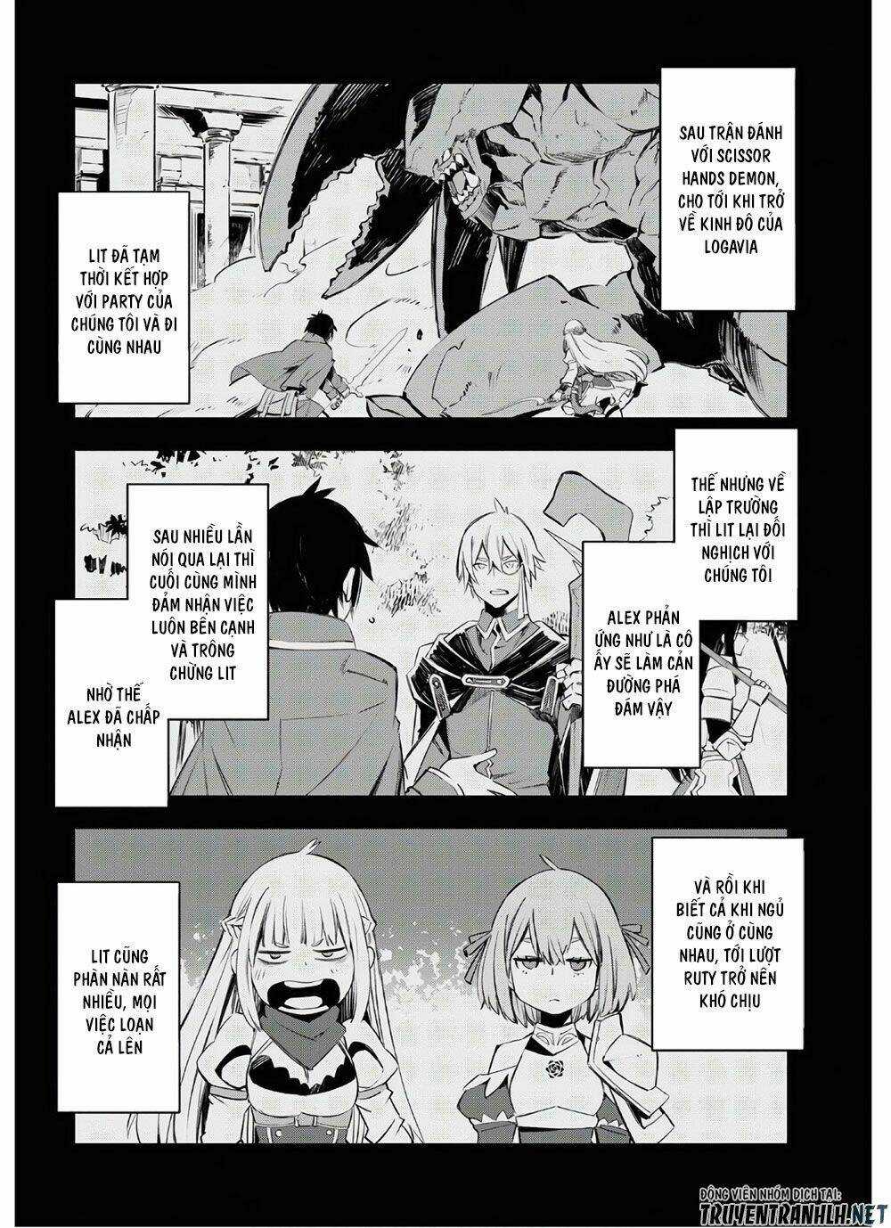 Shin No Nakama Janai To Yuusha No Party Wo Oidasareta No De, Henkyou De Slow Life Suru Koto Ni Shima Chapter 31 trang 5