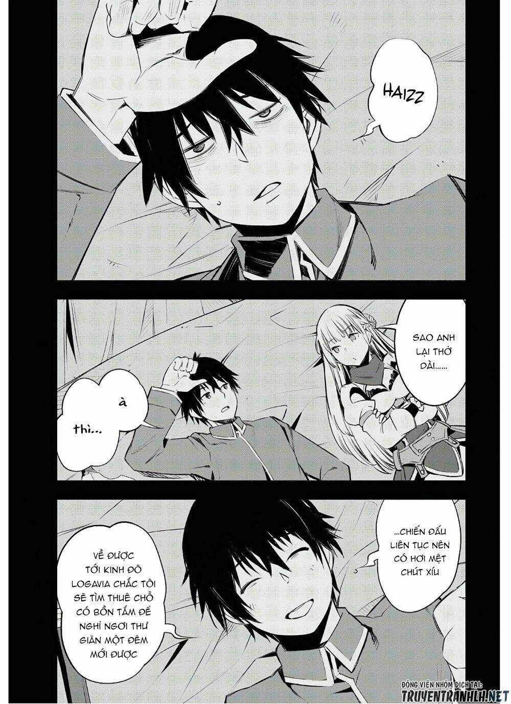 Shin No Nakama Janai To Yuusha No Party Wo Oidasareta No De, Henkyou De Slow Life Suru Koto Ni Shima Chapter 31 trang 6