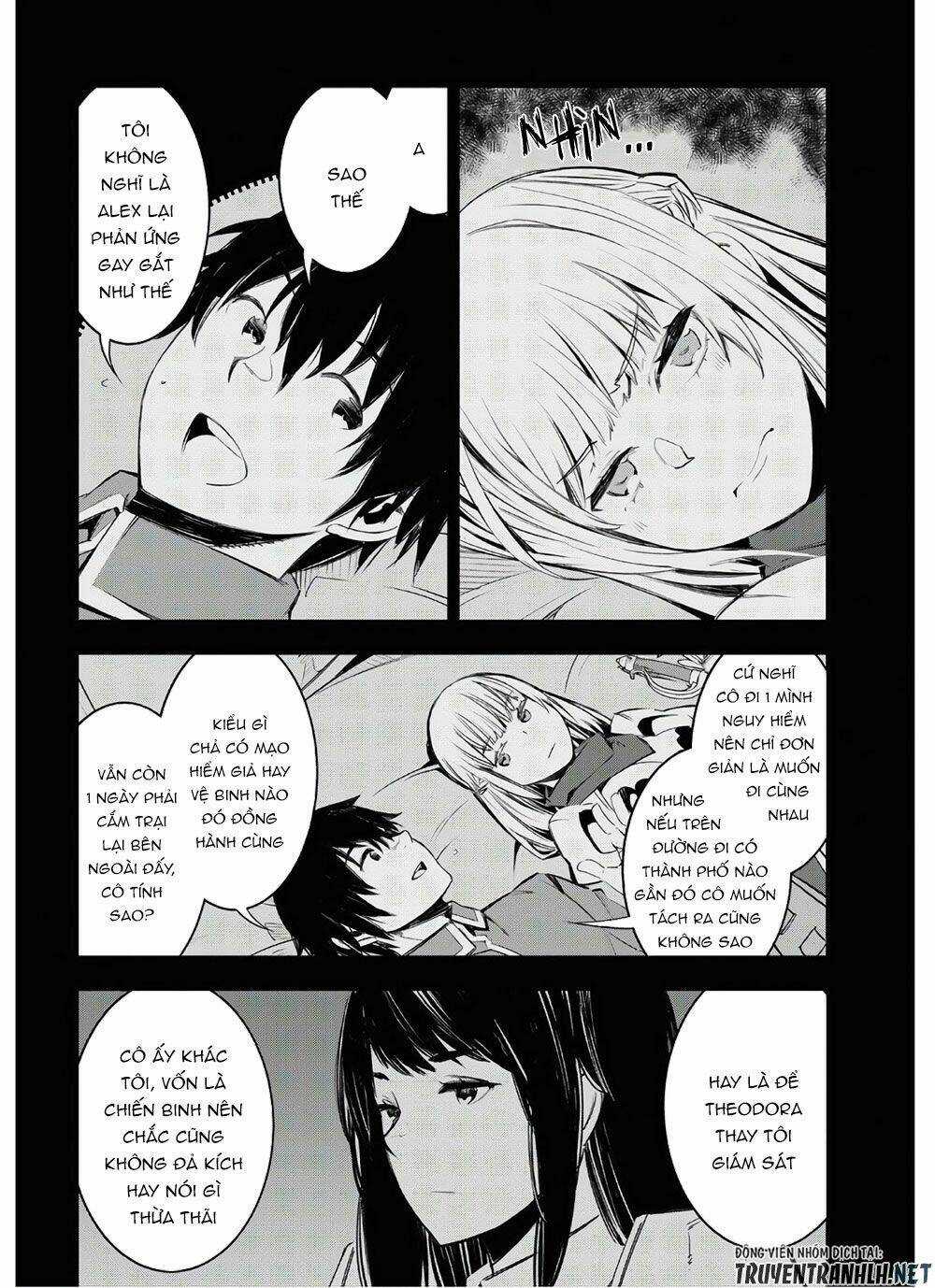 Shin No Nakama Janai To Yuusha No Party Wo Oidasareta No De, Henkyou De Slow Life Suru Koto Ni Shima Chapter 31 trang 7