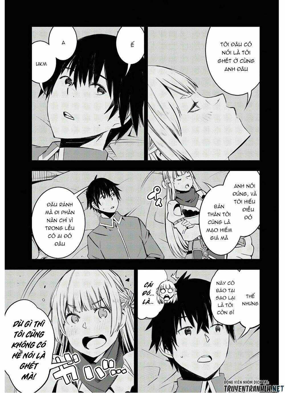 Shin No Nakama Janai To Yuusha No Party Wo Oidasareta No De, Henkyou De Slow Life Suru Koto Ni Shima Chapter 31 trang 8