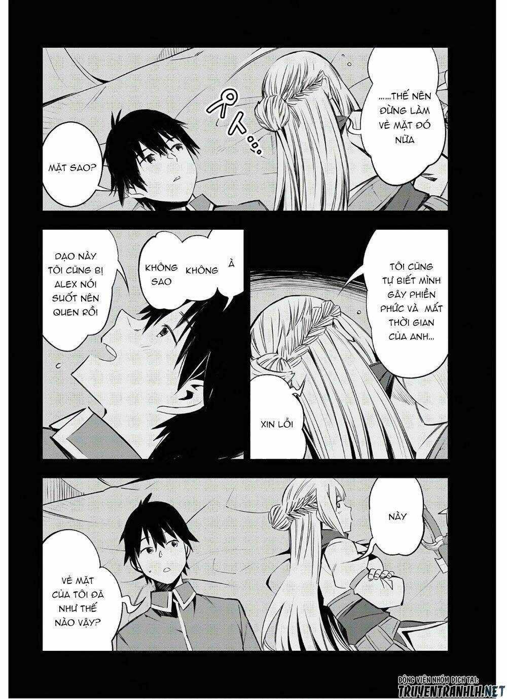 Shin No Nakama Janai To Yuusha No Party Wo Oidasareta No De, Henkyou De Slow Life Suru Koto Ni Shima Chapter 31 trang 9