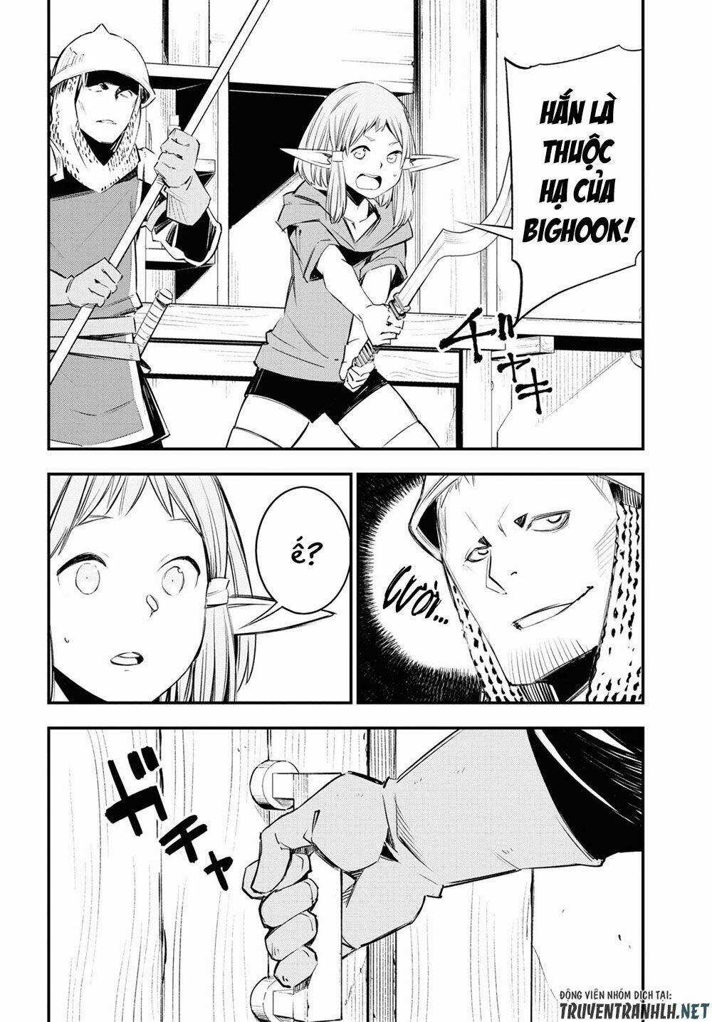 Shin No Nakama Janai To Yuusha No Party Wo Oidasareta No De, Henkyou De Slow Life Suru Koto Ni Shima Chapter 32 trang 13