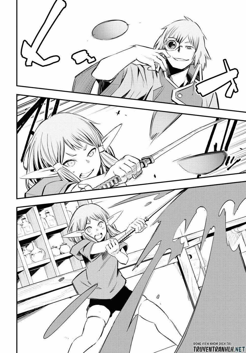 Shin No Nakama Janai To Yuusha No Party Wo Oidasareta No De, Henkyou De Slow Life Suru Koto Ni Shima Chapter 32 trang 17