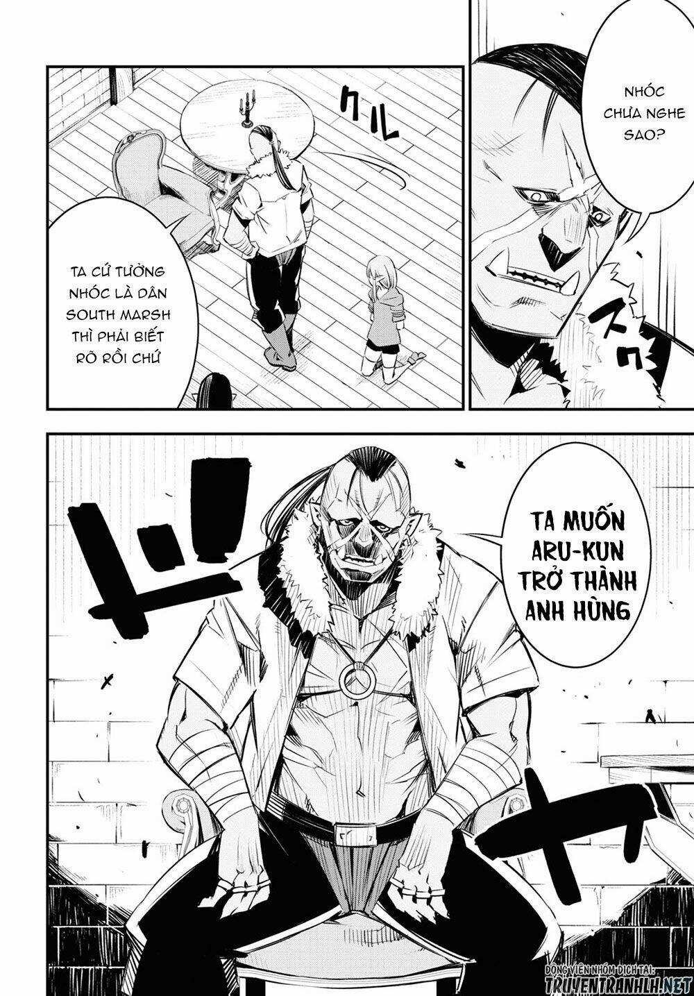 Shin No Nakama Janai To Yuusha No Party Wo Oidasareta No De, Henkyou De Slow Life Suru Koto Ni Shima Chapter 32 trang 25