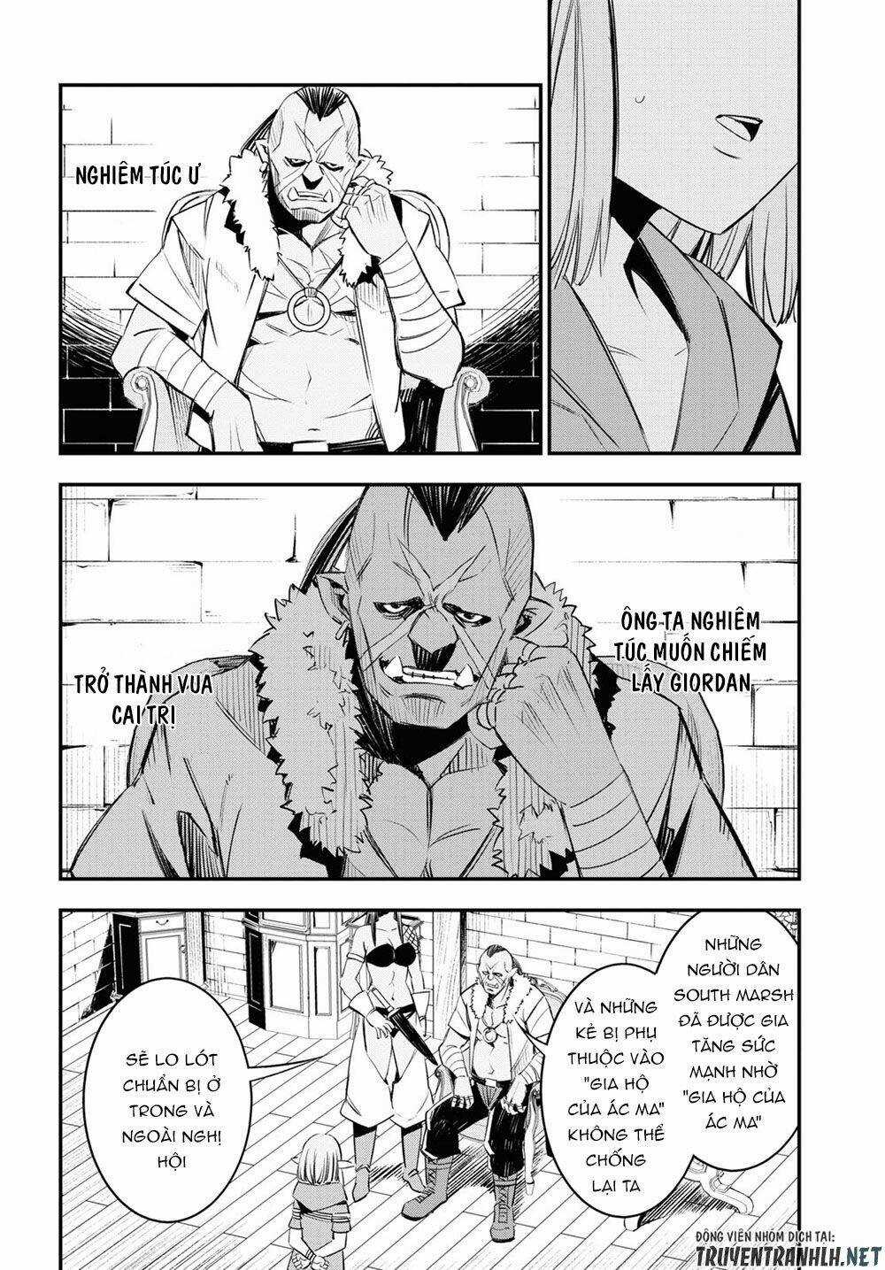 Shin No Nakama Janai To Yuusha No Party Wo Oidasareta No De, Henkyou De Slow Life Suru Koto Ni Shima Chapter 32 trang 33