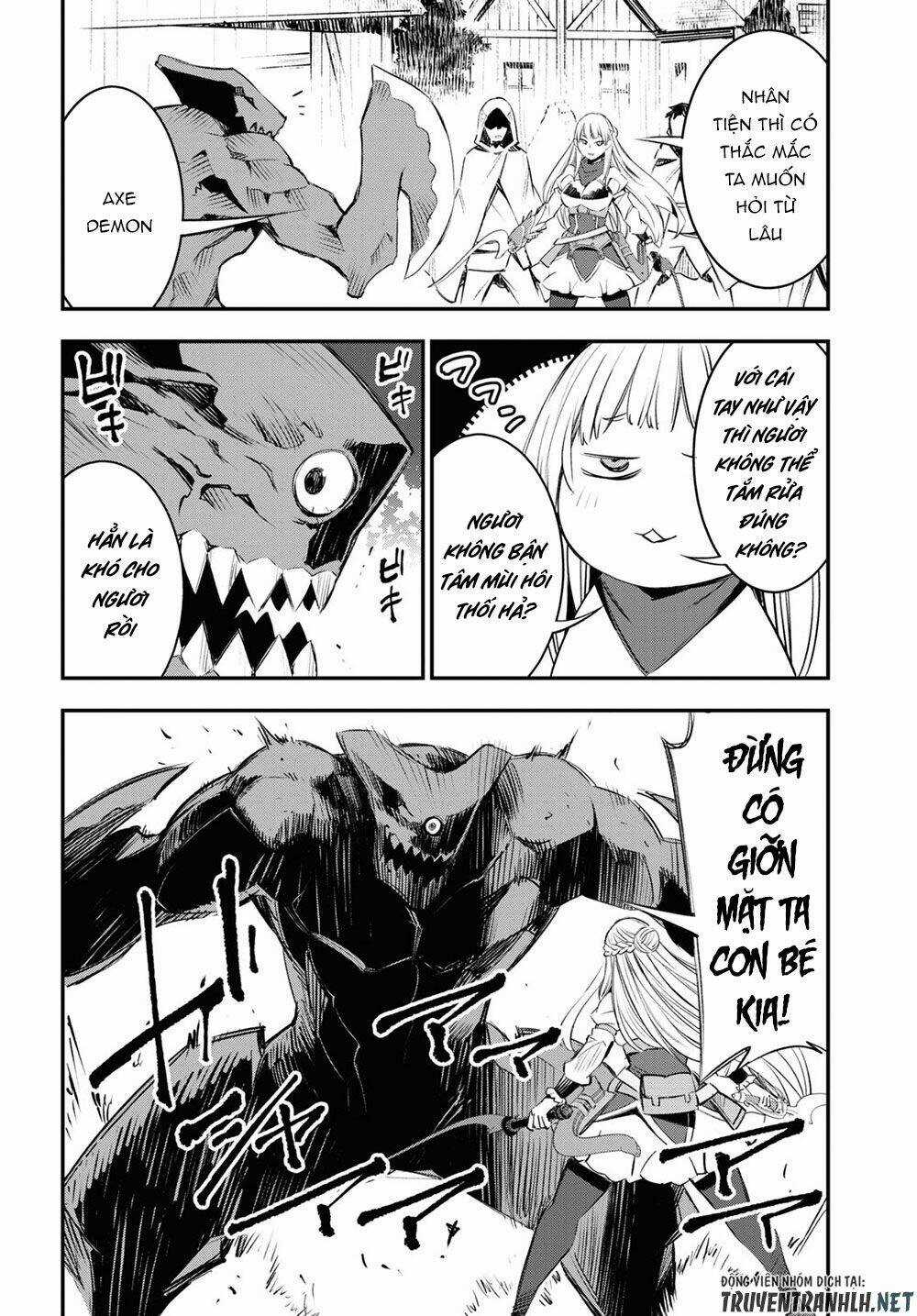 Shin No Nakama Janai To Yuusha No Party Wo Oidasareta No De, Henkyou De Slow Life Suru Koto Ni Shima Chapter 32 trang 9